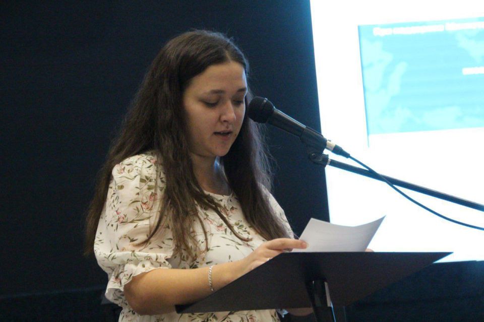 Первое методическое совещание «Актуальные аспекты деятельности библиотек в Запорожской области» состоялось в Мелитополе Первое методическое совещание «Актуальные аспекты деятельности библиотек в Запорожской области» состоялось в Мелитополе