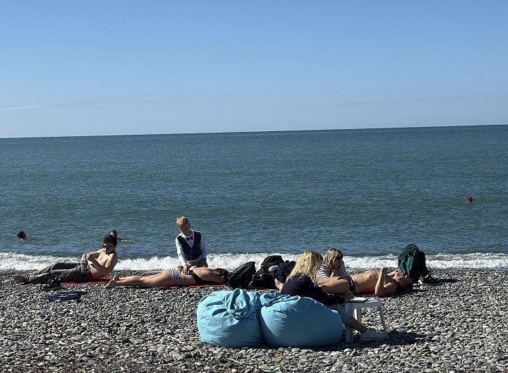 Власти: Бердянск возвращает себе статус курортного кластера