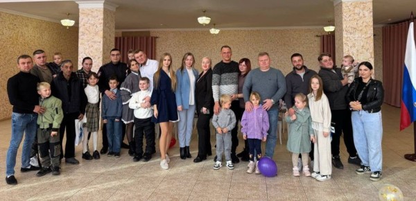 День отца — праздник любви, уважения и семейных ценностей