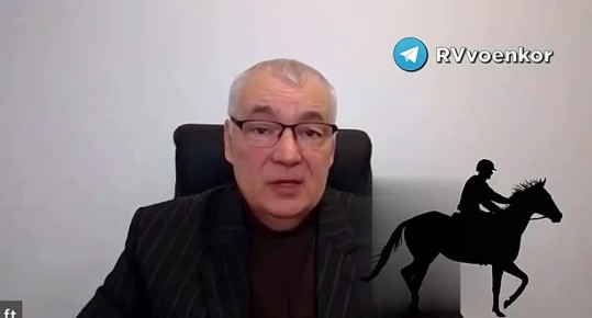Страшный сон врага — конные русские эскадроны!