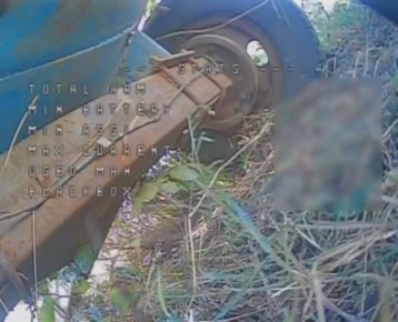 Наши товарищи из БпЛАшных рэксов поделились работой