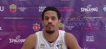 Маразм крепнет. В Запорожье после баскетбольного матча произошел скандал на языковой почве