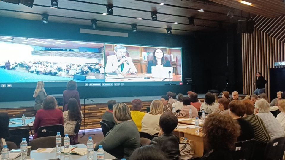 Первое методическое совещание «Актуальные аспекты деятельности библиотек в Запорожской области» состоялось в Мелитополе Первое методическое совещание «Актуальные аспекты деятельности библиотек в Запорожской области» состоялось в Мелитополе