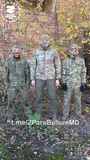 Приветствуем, друзья!. Команда волонтёров Z ParaBellum MD вернулась с Донбасса, где мы передали помощь одиннадцати подразделениям