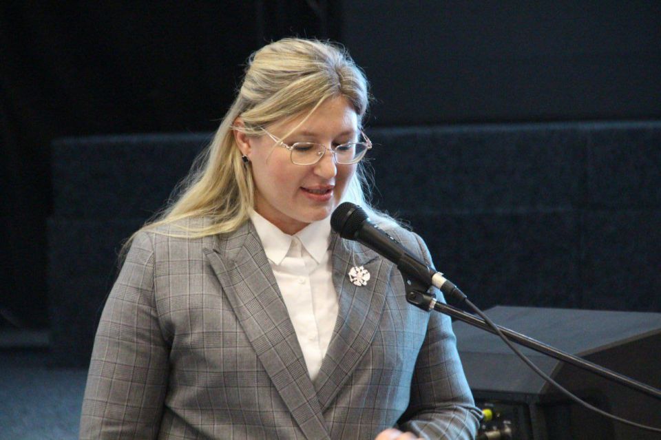 Первое методическое совещание «Актуальные аспекты деятельности библиотек в Запорожской области» состоялось в Мелитополе Первое методическое совещание «Актуальные аспекты деятельности библиотек в Запорожской области» состоялось в Мелитополе