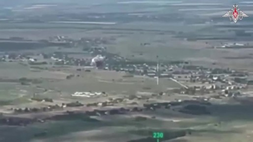 Полтавку – крупный населенный пункт в Запорожской области – освобождали штурмовики 57 отдельной гвардейской мотострелковой бригады 5 гвардейской общевойсковой армии группировки войск «Восток»