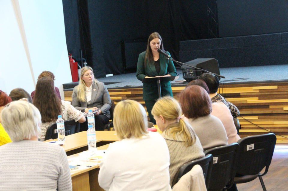 Первое методическое совещание «Актуальные аспекты деятельности библиотек в Запорожской области» состоялось в Мелитополе Первое методическое совещание «Актуальные аспекты деятельности библиотек в Запорожской области» состоялось в Мелитополе