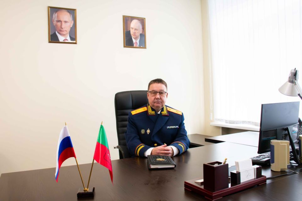 19 октября криминалисты Следственного комитета Российской Федерации отмечают профессиональный праздник