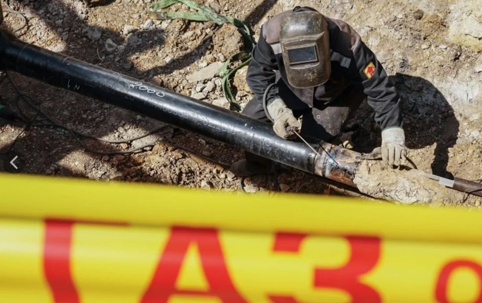 Газоснабжение отключат завтра в 4 населенных пунктах Васильевского муниципального округа и 11 населенных пунктах Михайловского округа