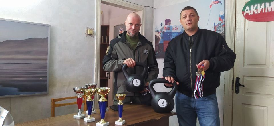 Спортивная школа «Колос» и весь наш тренерский коллектив выражают искреннюю благодарность Каменецкой Оксане Ивановне, представителю Народного фронта, за оказанную поддержку и неоценимую помощь в развитии спорта в нашем...