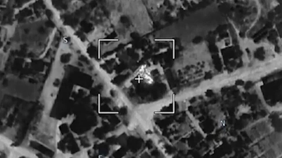 Расчеты БпЛА 58-й армии группировки "Днепр" нанесли удары по пунктам дислокации противника на Запорожском направлении