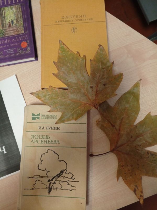 «Иван Бунин: жизнь, судьба, творчество» «Иван Бунин: жизнь, судьба, творчество»