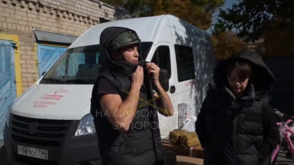 Коммунальный "спецназ" на передовой