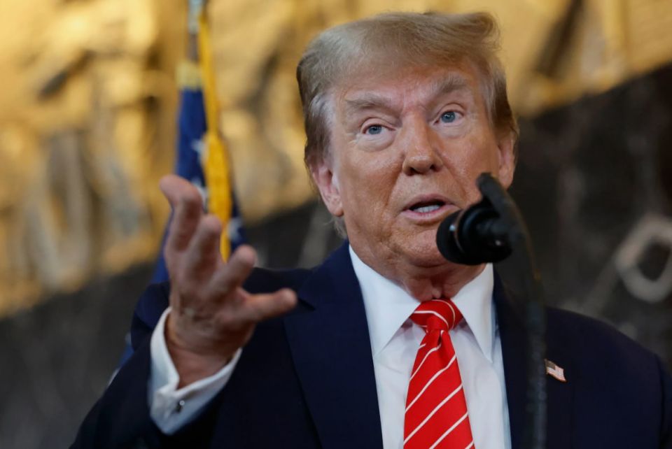 Трамп заявил, что не верит в победу Украины в конфликте