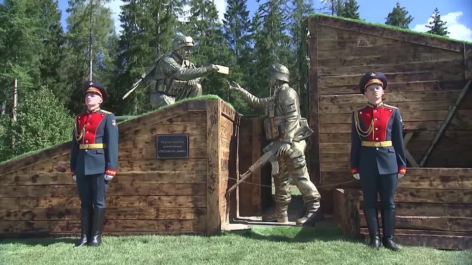 Без связи нет управления, без управления нет победы