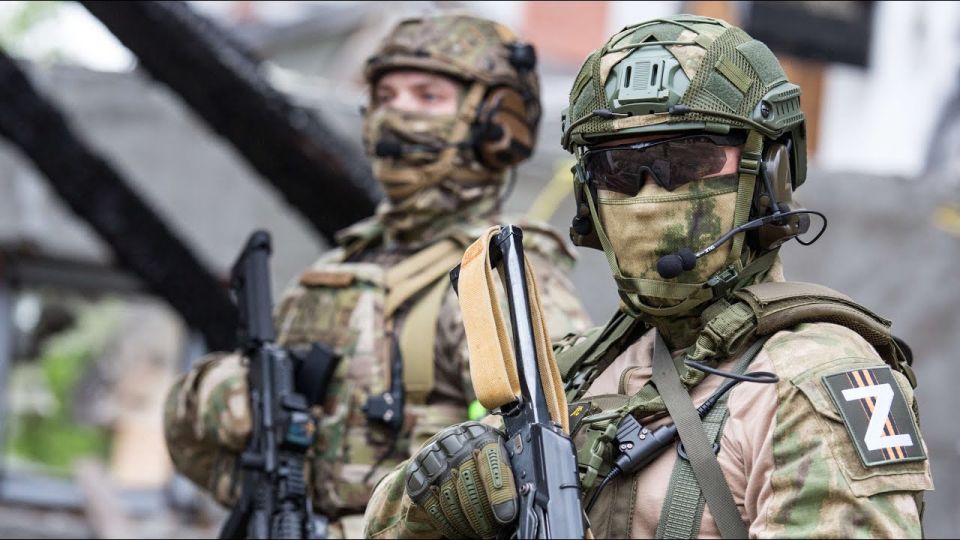 Уважаемые участники специальной военной операции!