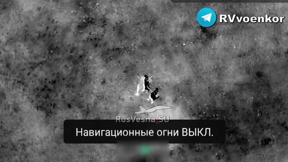 «Плащ-невидима» не помог. Диверсанты ВСУ ночью попытались проникнуть к Малым Щербакам