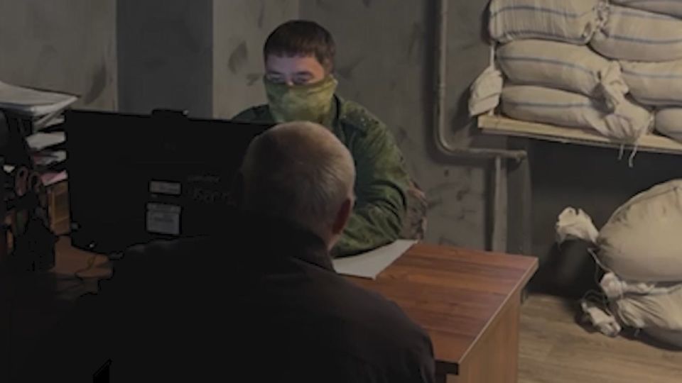 Сотрудниками Госавтоинспекции Запорожской области задокументирован факт покушения на дачу взятки должностному лицу