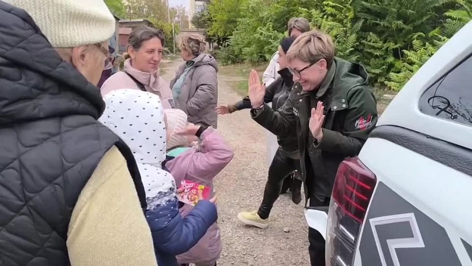 «Все вместе будем друг друга поддерживать!»