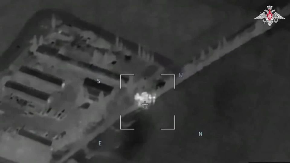 Расчет ZALA «Ланцет» группировки войск «Восток» сорвал ротацию ВСУ в Запорожской области