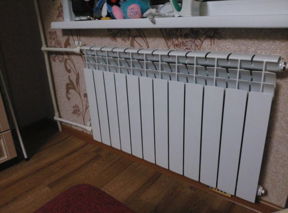 Жители Днепрорудного пожаловались на отсутствие отопления