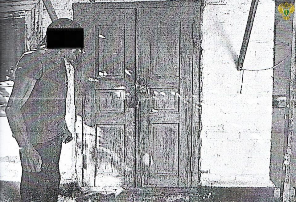 Кража из домовладения: 55-летний черниговец отправится в колонию