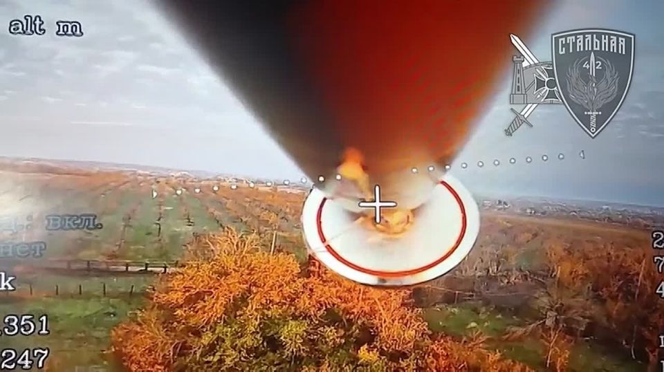 Противник всю неделю пытался убедить население подконтрольной ему части Запорожской области, что Армия России не сможет своими дронами достать ВСУ в Орехове