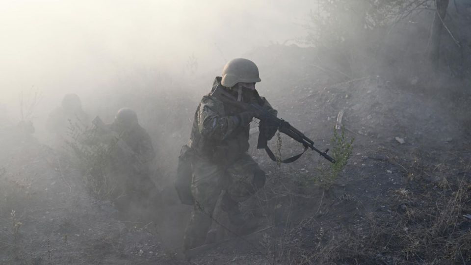 Русские прорвали рубеж ВСУ: стальной каток фронта катится к Гуляйполю