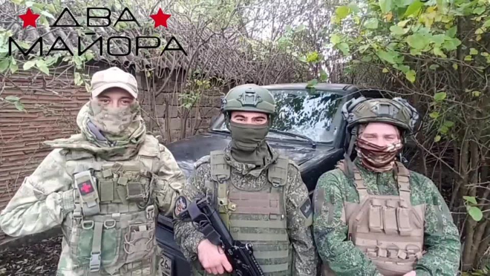 Два майора: Запорожский фронт. Благодаря помощи и неравнодушию уважаемых читателей, мы смогли приобрести транспорт для наших фронтовиков, которые просили его в недавнем сборе