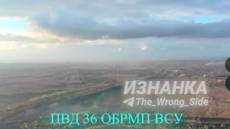 Авиаудары при помощи ФАБ-3000 с УМПК по ПВД ВСУ в Константиновке (ДНР) и Успеновке (Запорожская область)