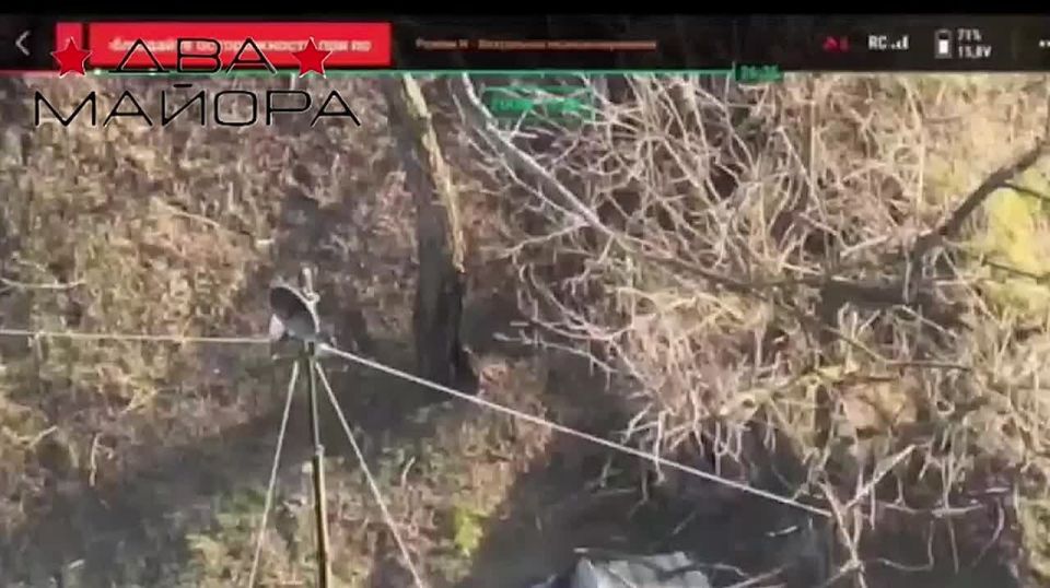 Два майора: Запорожский фронт, Малая Токмачка