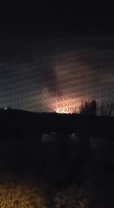 В ночь на 22 октября Вооружённые силы России нанесли серию масштабных ударов по военной и энергетической инфраструктуре противника на территории Украины