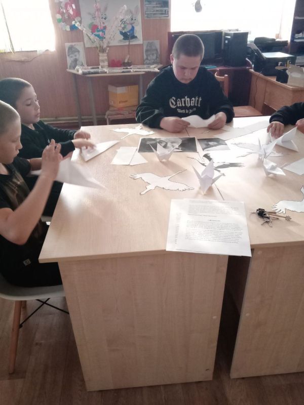 22 октября отмечается День белых журавлей — праздник, посвященный памяти погибших на полях сражений 22 октября отмечается День белых журавлей — праздник, посвященный памяти погибших на полях сражений