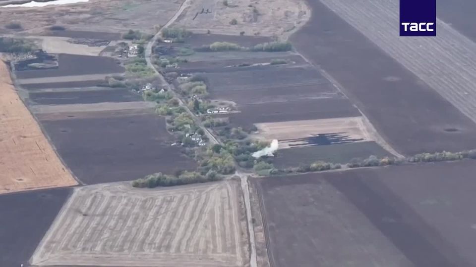 ВС РФ освободили Павловку в Запорожской области!