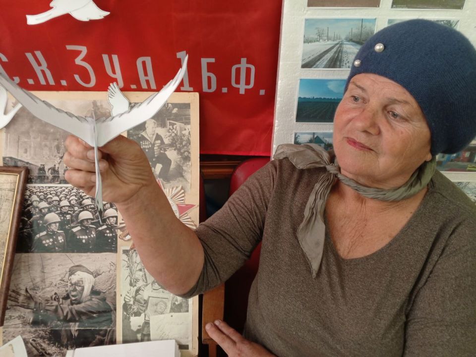 «Летят в бессмертье журавли…» «Летят в бессмертье журавли…»