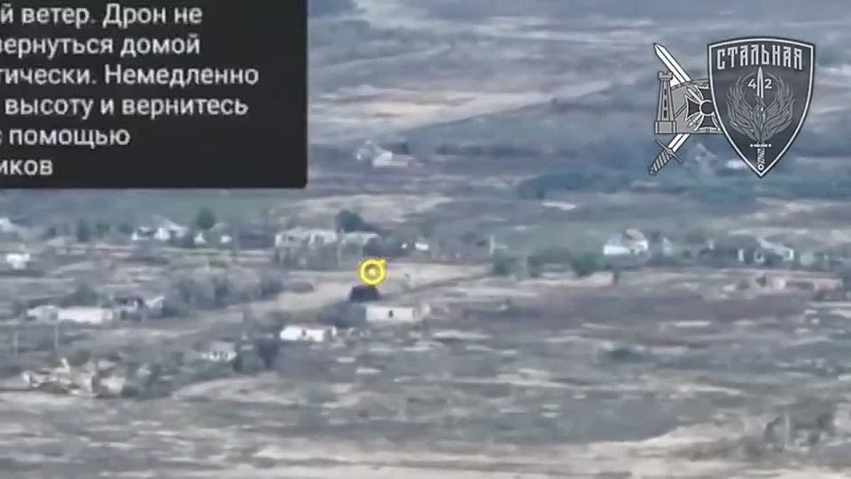 Танковый прорыв: кадры штурма Малой Токмачки на Запорожском фронте