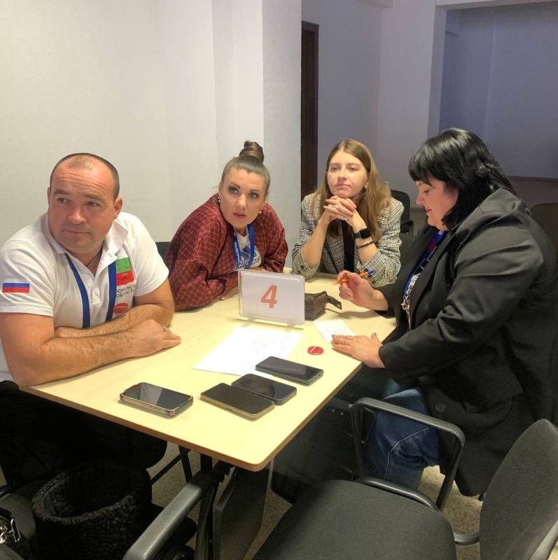 ���������� �������� ����������� I-�� ���������������� ����������� ������ ��� ������������ �������� ���������� ��������� "�� �� �����"