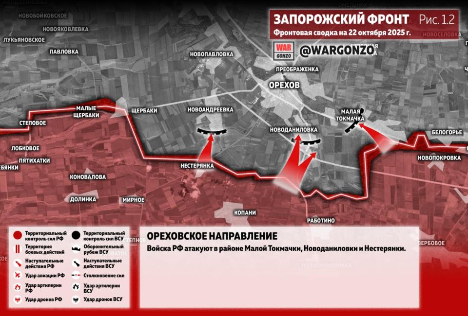 WarGonzo:     22.10.25