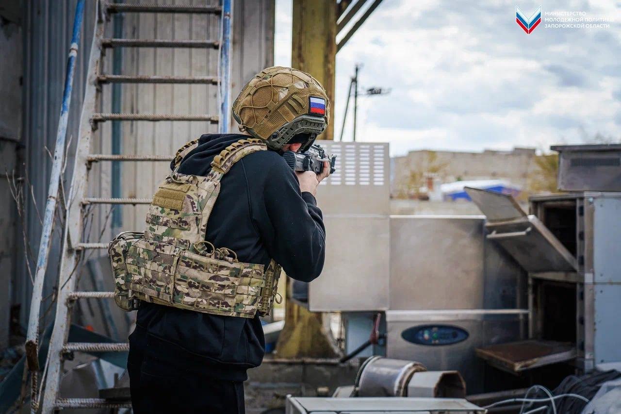 Открытое занятие по страйкболу для приморцев: изучаем оружейное дело, тактическую медицину, технику безопасности Открытое занятие по страйкболу для приморцев: изучаем оружейное дело, тактическую медицину, технику безопасности