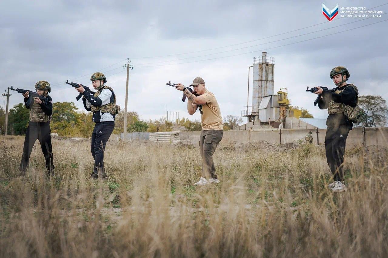 Открытое занятие по страйкболу для приморцев: изучаем оружейное дело, тактическую медицину, технику безопасности Открытое занятие по страйкболу для приморцев: изучаем оружейное дело, тактическую медицину, технику безопасности