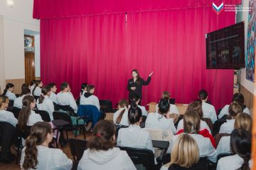 В Геническе открыто представительство движения #ЮгМолодой: продолжаем расширять свои границы!