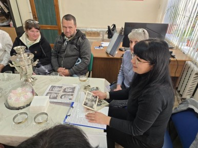 Встреча поколений: Память, которую мы храним