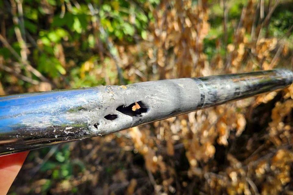 В Запорожской области росгвардейцы пресекли попытки атак украинских БПЛА В Запорожской области росгвардейцы пресекли попытки атак украинских БПЛА