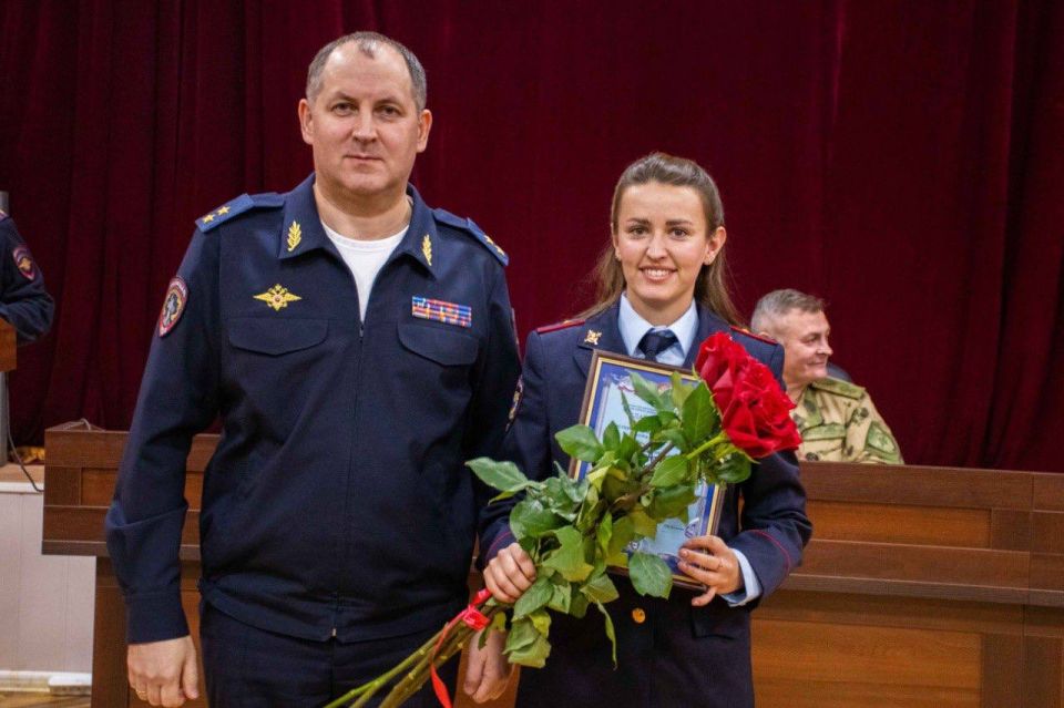 Генерал-лейтенант полиции Вадим Казьмин посетил Запорожскую область Генерал-лейтенант полиции Вадим Казьмин посетил Запорожскую область