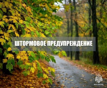 ВНИМАНИЕ! ОПАСНЫЕ ПОГОДНЫЕ ЯВЛЕНИЯ