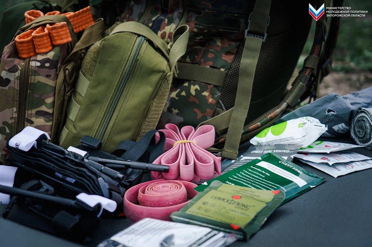 Открытое занятие по страйкболу для приморцев: изучаем оружейное дело, тактическую медицину, технику безопасности Открытое занятие по страйкболу для приморцев: изучаем оружейное дело, тактическую медицину, технику безопасности