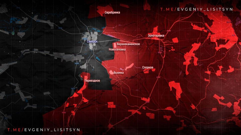 Евгений Лисицын: Фронтовая сводка по состоянию на утро четверга, 23 октября: Евгений Лисицын: Фронтовая сводка по состоянию на утро четверга, 23 октября: