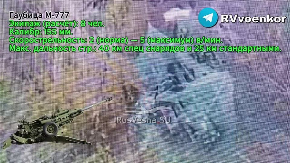 Армия России сжигает американские "Три топора", поддерживая штурм Малой Токмачки на Запорожском фронта