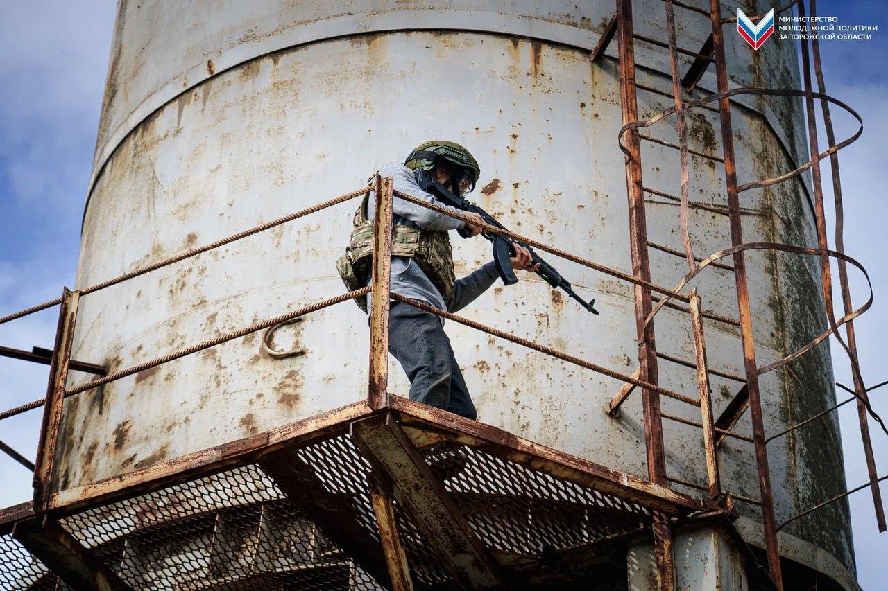 Открытое занятие по страйкболу для приморцев: изучаем оружейное дело, тактическую медицину, технику безопасности Открытое занятие по страйкболу для приморцев: изучаем оружейное дело, тактическую медицину, технику безопасности