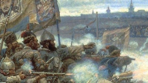 23 октября. 1582. «Месяц октября 23 день, на память святого апостола Якова, все русские воины вышли на бой» (Погодинский летописец)